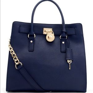 Michael Kors Large Handbag - Hamilton